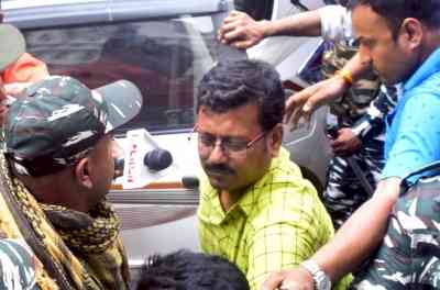 Recruitment scam: Arrested Trinamool MLA sure of party support