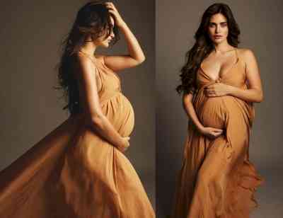Arjun Rampal's girlfriend Gabriella Demetriades announces second pregnancy