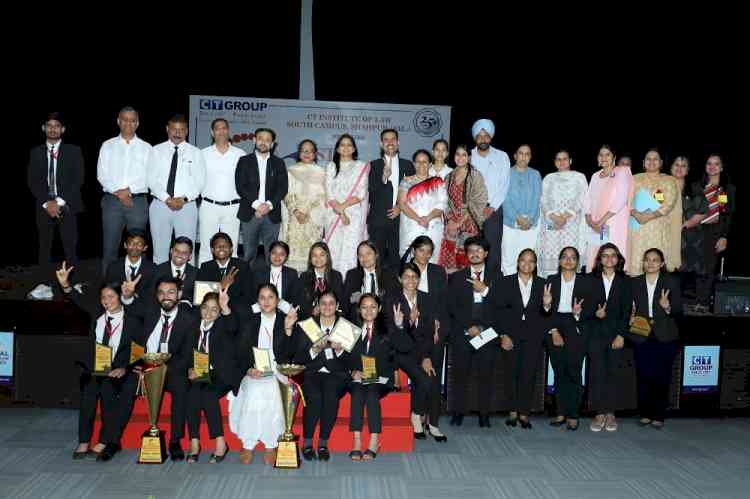 1st SMK National Moot Court Brings Together the Nation's Top Legal Minds
