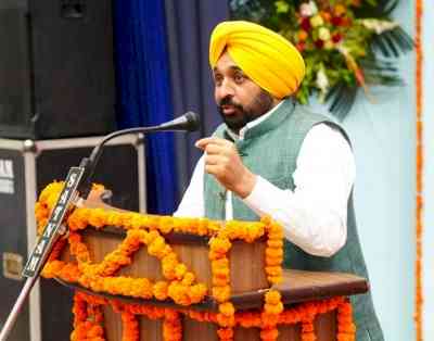 Financial indebtedness of educational institutes social scourge: Punjab CM