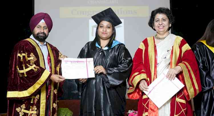 Government Home Science College hosts 53rd annual convocation cum prize distribution