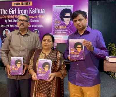 Book 'unfolds' feverish fake narratives behind Kathua girl killing