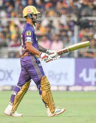 IPL 2023: No one apart from Gurbaz and Russell got going, rues KKR skipper Nitish Rana