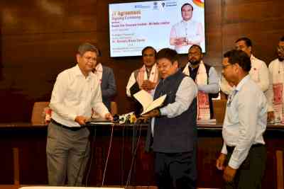 OIL signs pact with AGCL for piped gas supply in Assam, Tripura