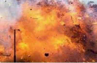 Woman injured as bomb explodes in her house in Buxar