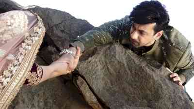 Karanvir Sharma overcomes his fear of heights for 'Rabb Se Hai Dua'