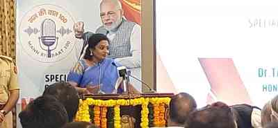 Mann Ki Baat created a revolution, says Telangana governor