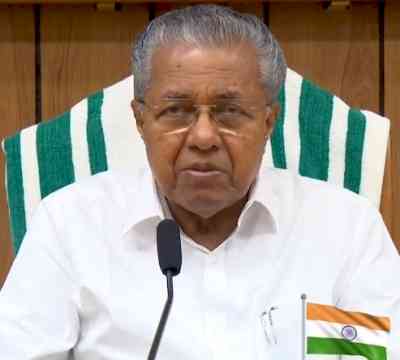 'Sangh Parivar propaganda': Vijayan slams 'The Kerala Story'