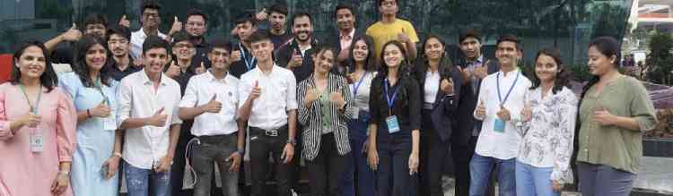 20 Student Led NGOs summit held at T-Hub
