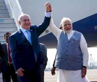 Netanyahu likely to visit India by end of 2023: Envoy