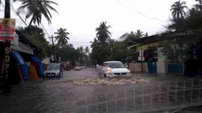 IMD predicts heavy rains in Kerala, 'Orange' alert in 4 districts