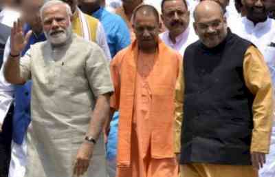 BJP banks big time on campaign blitz of Modi, Shah and Yogi