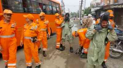 Nine killed in Ludhiana gas leak; NDRF reach site (Ld)