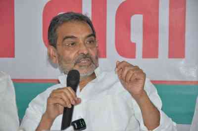 Upendra Kushwaha can never be loyal to anyone: JD(U) Bihar president