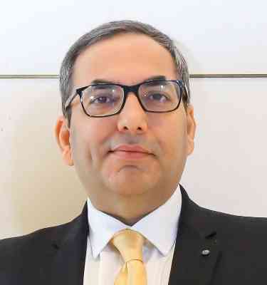 Ciena appoints Amit Malik as India head to help firms meet 5G, bandwidth demands