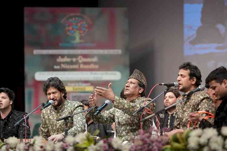 Wishes and Blessings celebrates nine years of social services with a fundraising concert Jashn-e-Qawwali