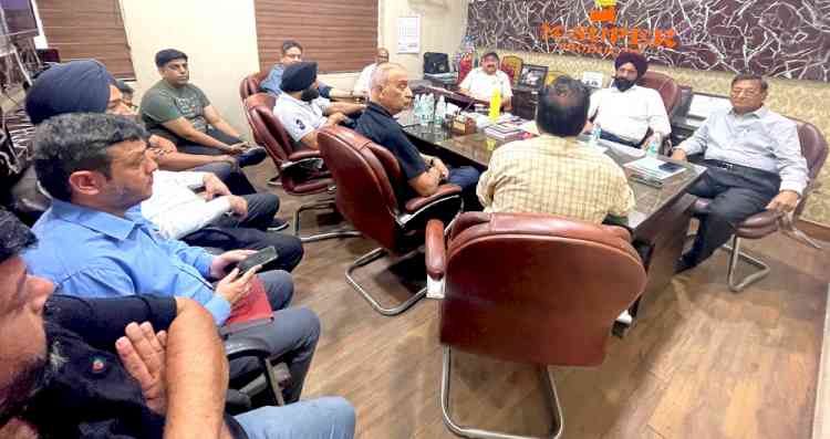 Industry demanded design audit of city sewerage system to find root cause of incident