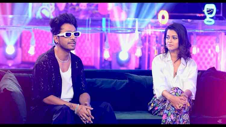 Tony Kakkar & Yohani to engage in a musical interlude in the latest episode of ‘By Invite Only’