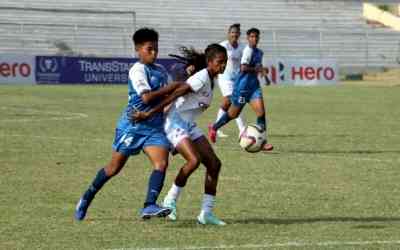 IWL 2023: Sethu Madurai roll over Lords FA Kochi, Kickstart beat Odisha FC