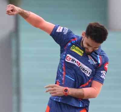 IPL 2023: Naveen, Bishnoi, Mishra star as Lucknow restrict Bangalore to modest 126/9