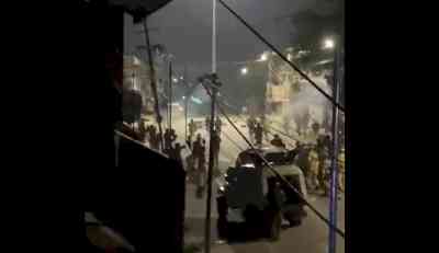 Night curfew continues in violence-hit Manipur dist