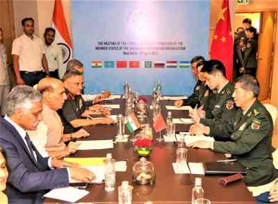 India talks tough at SCO meet (Opinion)