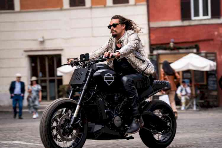 All fear Dante Reyes aka Jason Momoa in Fast X