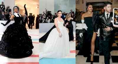 Met Gala 2023: Celebrating 'Karl Lagerfeld: A Line of Beauty'