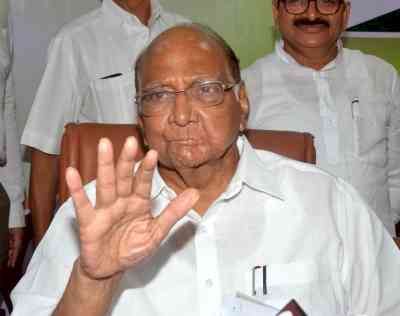 After quitting as NCP chief, Sharad Pawar forms panel to name his successor