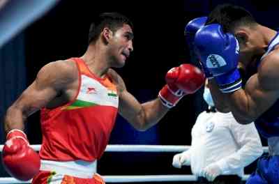 World Boxing C'ship: Ashish advances to pre-quarters; Harsh Choudhary makes exit