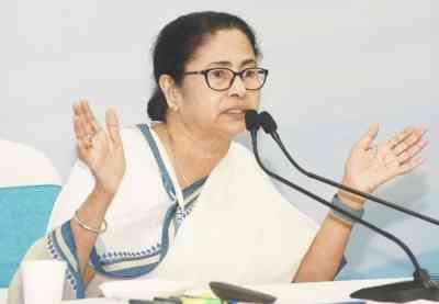 Mamata calls for unity of all anti-BJP forces ahead of Lok Sabha polls