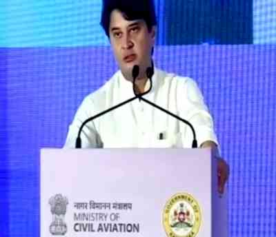Jyotiraditya Scindia terms Go First airline issue as 'unfortunate'