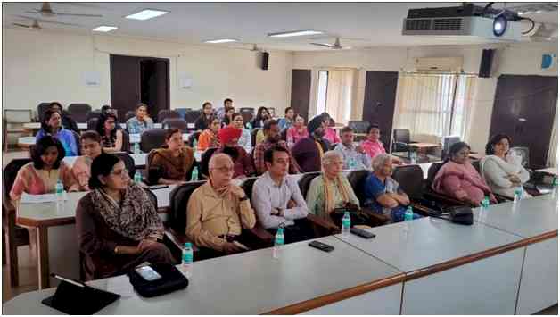 International Women Day Celebrations at Mathematics