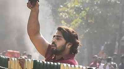 'Entire case is a farce', Shahrukh Pathan tells Delhi HC in 2020 riots case