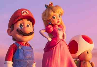 'Super Mario Bros. Movie' leaked on Twitter, gets reportedly over nine million views