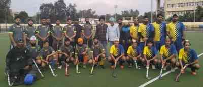 Hockey gives youngsters of Jammu and Kashmir a new direction