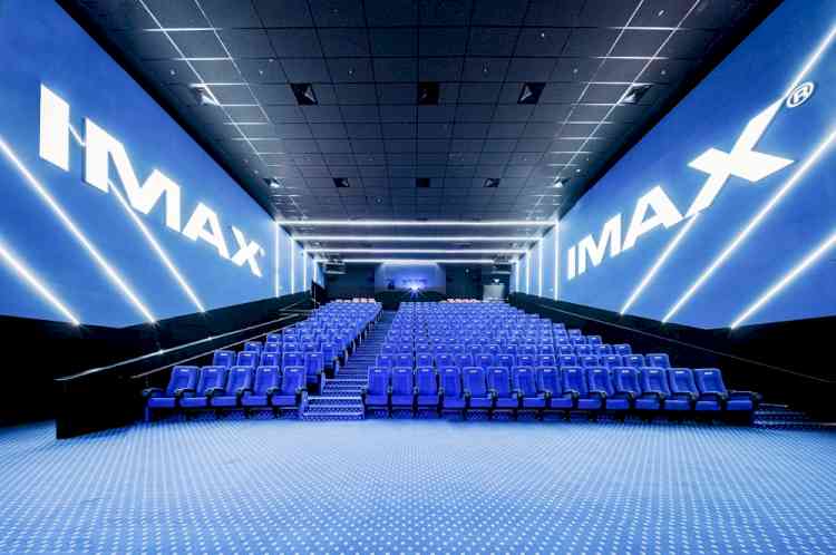PVR Inox makes movie experience more enthralling with its 3rd Imax Theatre and MX 4 D Cinema in Delhi