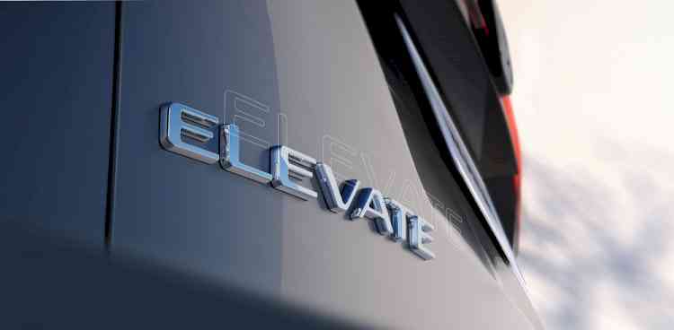 Honda announces name of its upcoming All New SUV as “Honda Elevate”