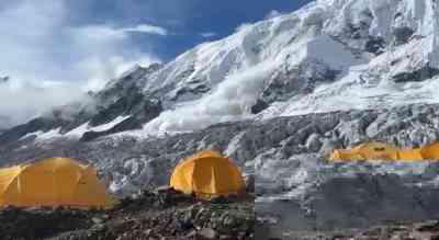 Nepal avalanche: Three bodies recovered