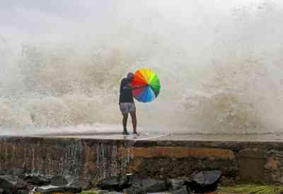 IMD predicts cyclone over Bay of Bengal around May 9