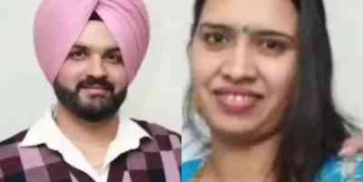 Distracted driver kills Sikh couple on way to pick up kids in US