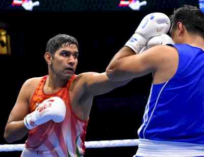 World Boxing Championships: Narender storms into quarters, Govind and Deepak also advance