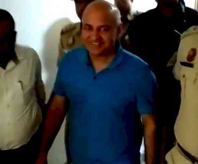 Excise policy case: Now, ED charge sheet names Manish Sisodia