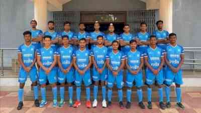 Hockey India names team for Men's Junior Asia Cup in Oman