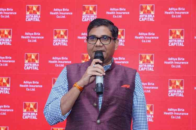 Aditya Birla Health Insurance unveils its new brand campaign “KyaPeecheChhodaHai”