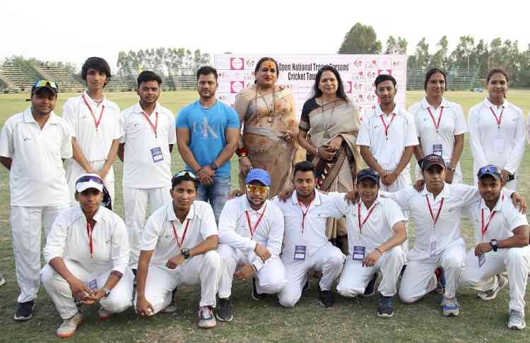 LPU organizing Trans-Persons’ 1st National Cricket Tournament at its Campus