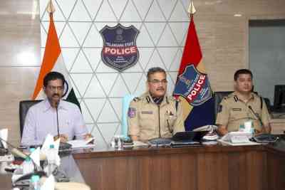 Telangana DGP warns against complacency in tackling Maoists