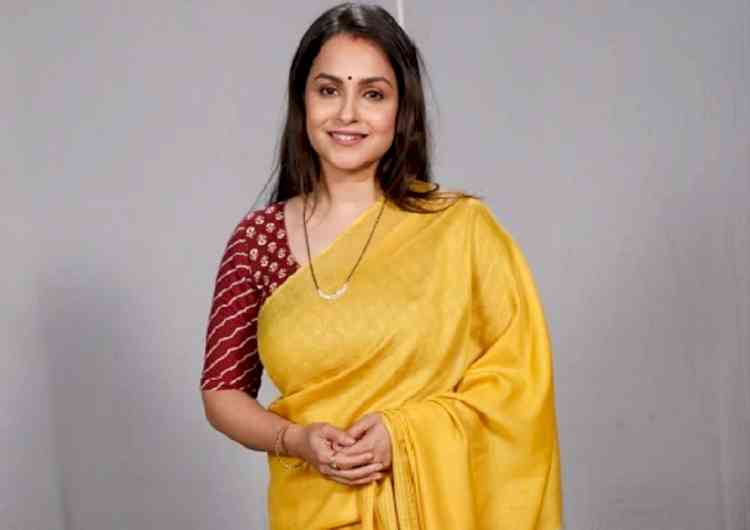 Gurdeep Punjj returns to television as Bhoomi, a strong-willed mother in Sony SAB's upcoming family drama Vanshaj