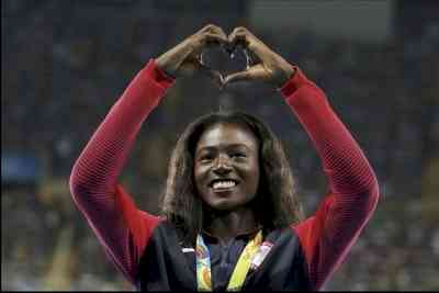 Three-time Olympics medalist, former 100m world champion Tori Bowie dies aged 32