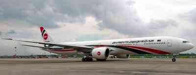 Dhaka-Kathmandu flight makes emergency landing at Patna airport after technical snag